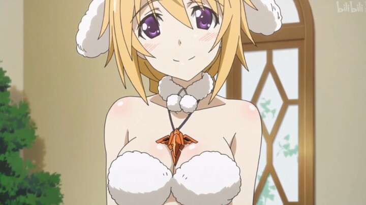 Apakah itu benar-benar seksi? Adegan berenergi tinggi yang terkenal di anime #49