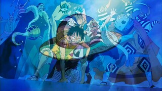 Break muna ONE PIECE sad part....