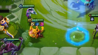 Every profession has its own expertise, and you can deal over 20 million damage in one round!