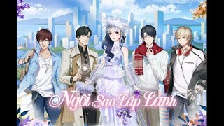 Ngày thứ hai chơi Game Ngôi Sao Lấp Lánh - Flipped In Love