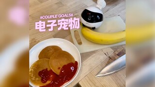 把异地恋男友当电子宠物养 ㅤ