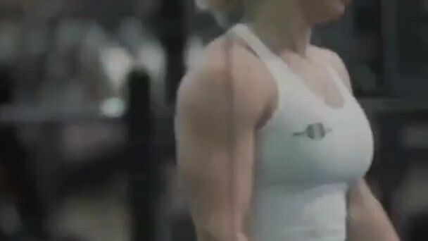 #girl full attitude  gym️ motivation  video & whatsapp status  #shorts #shorfeed