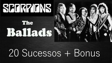 Scorpions The Ballads Full Playlist HD