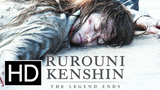 Rurouni Kenshin - The Legend Ends 2014