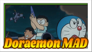 [Doraemon] Those Unforgettable Adventures