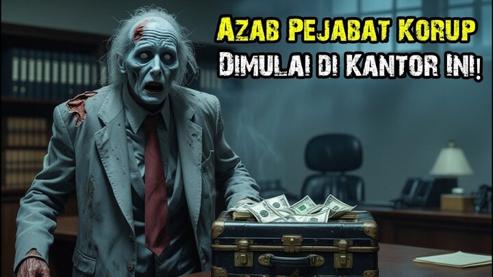 Horor Azab Pejabat Korup