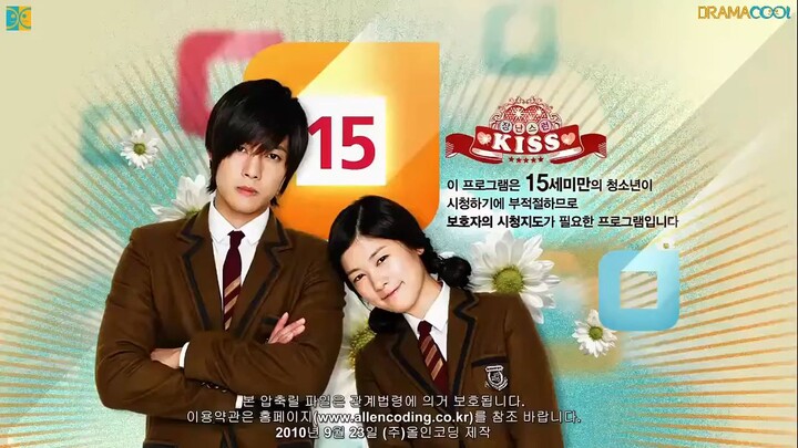 playful kiss EP 8