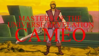 He-Man & The Masters Of The Universe (2021) S03E06 Masters Of The Universe Revelation Cameo!