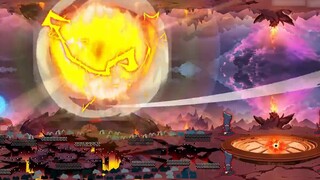 Pay attention, Xiao Yan delivered a takeaway Buddha's Fury Lotus to the leader of the Blood God Clan