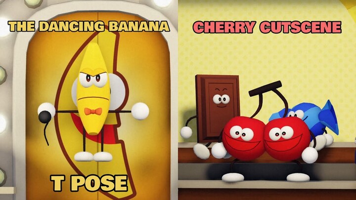 Cherry Update In Roblox Shovelware Brain Game