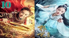 哪咤降妖记 Heroic Journey of NeZha (a.k.a. Legend of NeZha, w/Indo sub) 2020 (Episode 9)