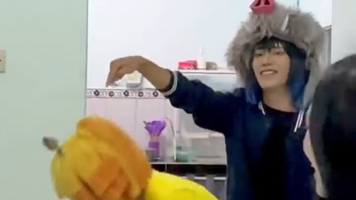 cosplay anime: awal mula ide nyari bareng