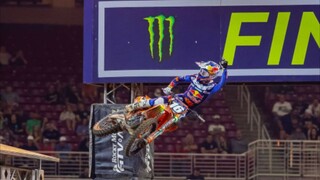 Denver Supercross..250 main event