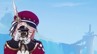 Charlotte's Wardrobe