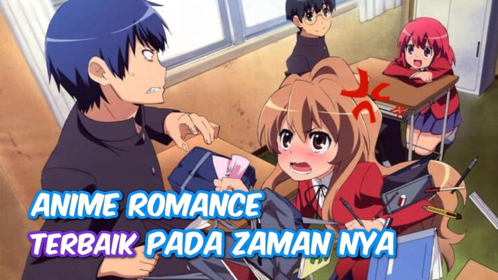 SALAH SATU ANIME ROMANCE TERBAIK NYA PARA SEPUH