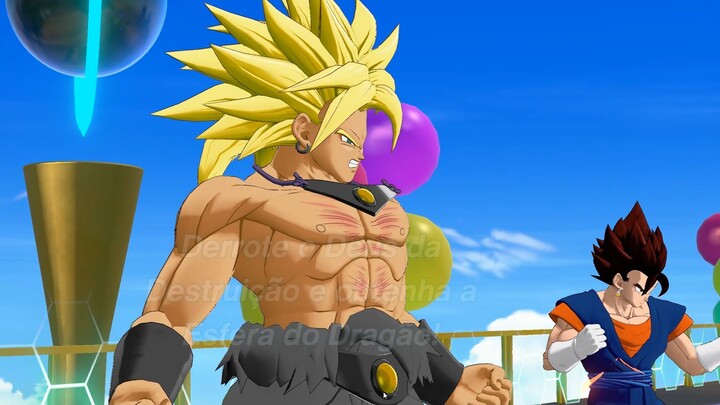 DRAGON BALL GEKISHIN SQUADRA