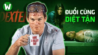 KHI SÁT NHÂN DEXTER BÁO THÙ CHO NẠN NHÂN BỊ HẤP DIÊM | MÙA 5