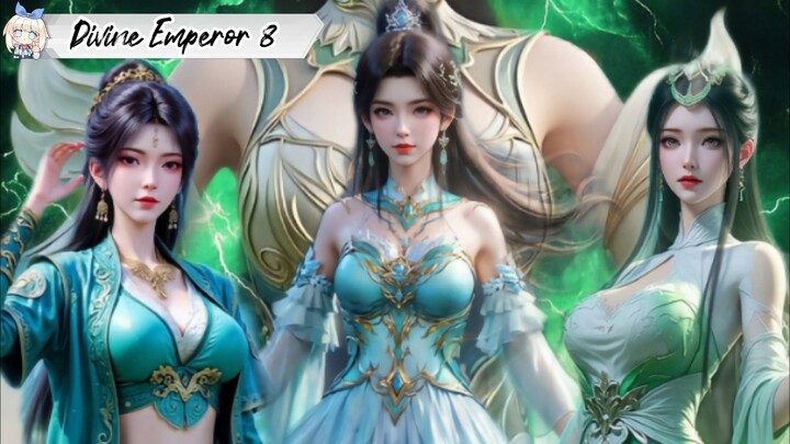 The Divine Emperor of Destiny episode 8