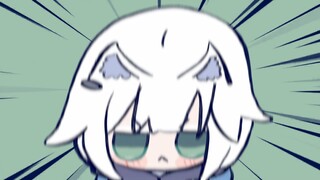 【明日方舟】迷迭香的火箭头锥