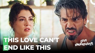 The Big Confrontation of Onur And Ece - Love Undercover