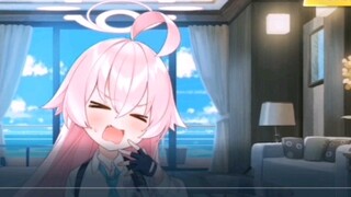 [Blue Files/ba Mini-Theater] Hoshino: Sensei wouldn’t really have feelings for an uncle, would he?!