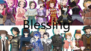 [Fifth Personality MMD/Second Anniversary Celebration] ขอบคุณสำหรับปาฏิหาริย์ที่คุณได้รวบรวมไว้ที่นี