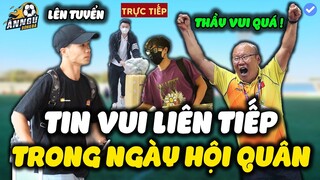 ĐTVN Chính Thức Hội Quân, Thầy Park Vỡ Òa Đón Liên Tiếp Tin Vui Về Lực Lượng...Điều Kỳ Diệu Đã Đến