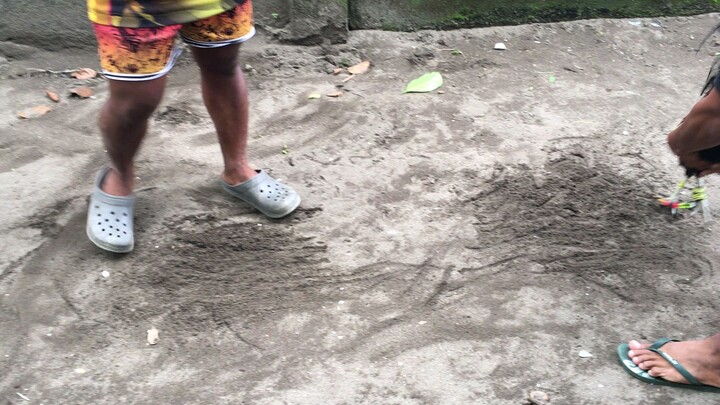 Tupada bangkas vs dalusapi #bangkas win