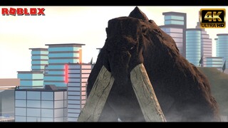 THE BEHEMOTH UPDATE! | CINEMATIC SHOWCASE 4K UHD | Kaiju Universe