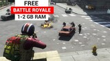 Top 10 Battle Royale Games for 1GB Ram Android