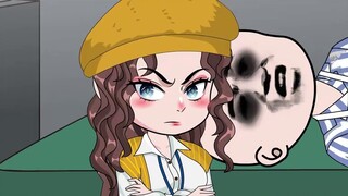 The bald eagle stole the Easter eggs, but it brought danger to itself