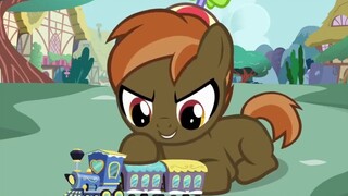 mlp 不要尝试给小霸王配音！！！