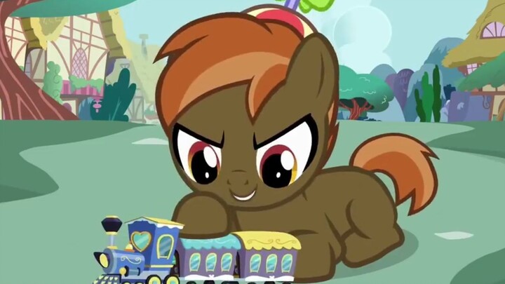 mlp don't try to dub overlord!!!
