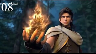 Wu Dong Qian Kun S6 | Episode 08 Sub Ind