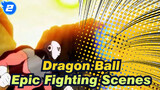 [Dragon Ball] Epic Fighting Scenes 04_2