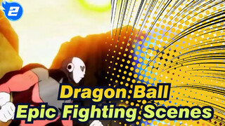 [Dragon Ball] Epic Fighting Scenes 04_2