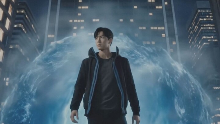Solo Leveling Live Action- Sung Jinwoo S-RANK AWAKENING - Ai Short Film