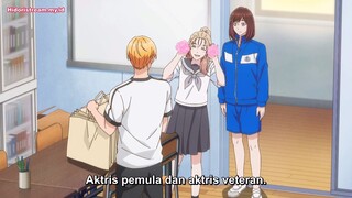 Taiyou yori mo Mabushii Hoshi eps 9 (sub indo)