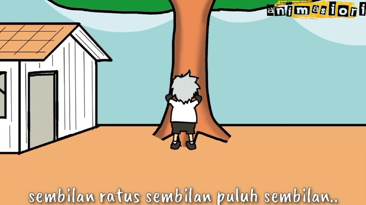 main petak umpet | animasi indonesia