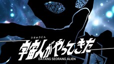 Ultraman omega 01 Sub Indo