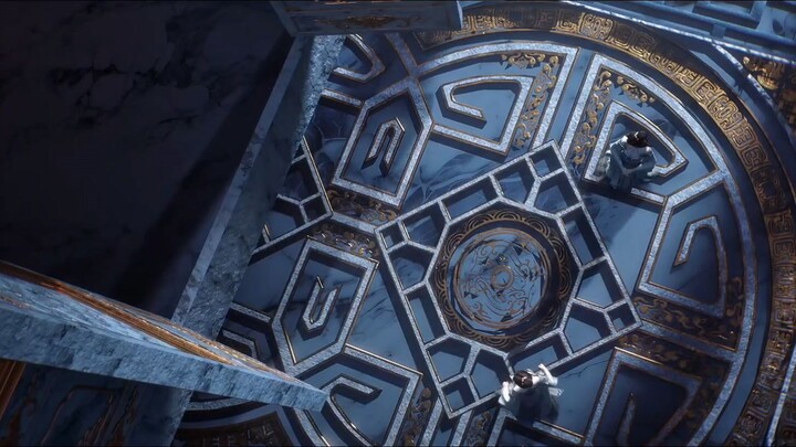 BAI LIANG CHENG SHEN EPISODE 127 SUB INDO