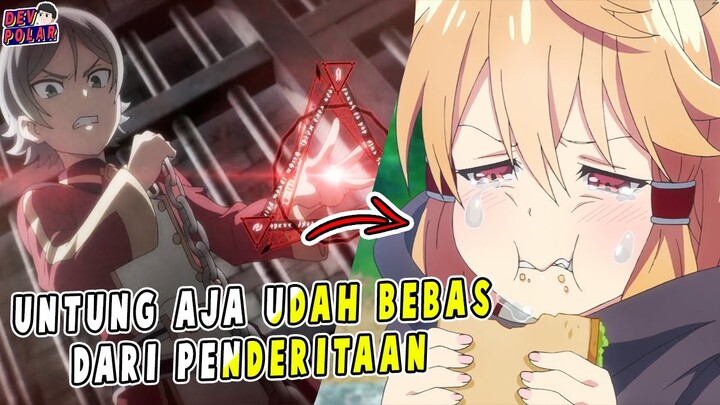 KESEL SIH!! TAPI MALAH SEDIH JADI NYA!!| Seirei Gensouki Episode 4 #ANIMEREVIEW