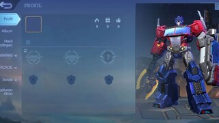 Optimus prime