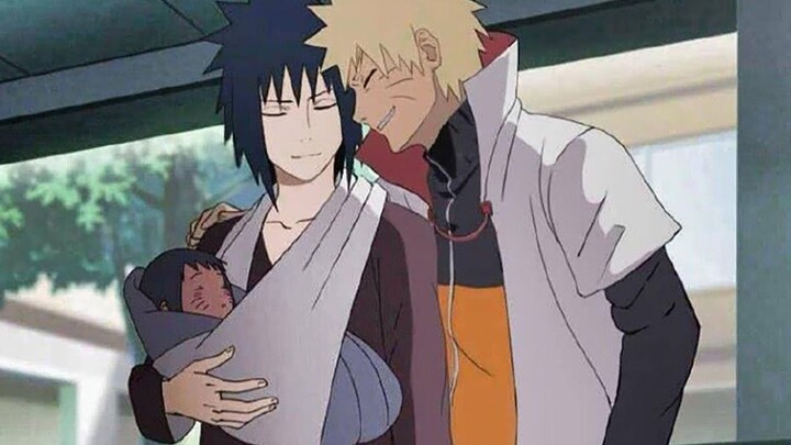 Siêu lãng mạn [NARUTO] [Naruto & Sasuke] Ngỡ là tình yêu