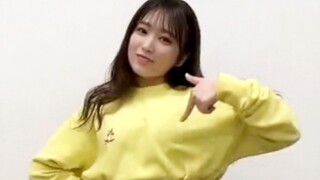 小矮人友谊！IZONE矢吹奈子 cover 崔叡娜新歌《SMILEY》