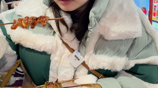 有个护食的女朋友是什么体验