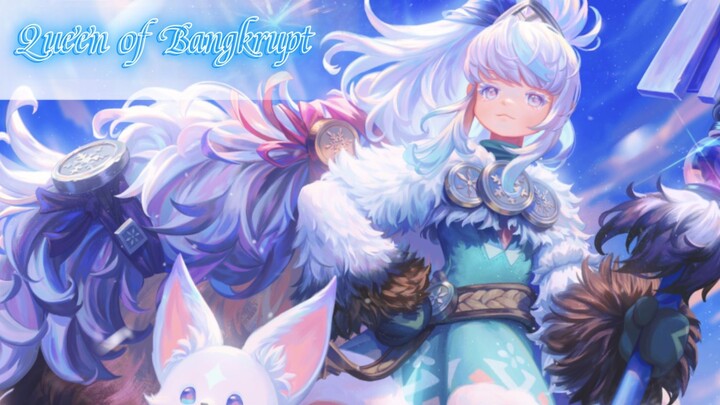 CARD SAT SET AUTO BANGKRUT , GETRICH