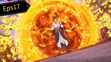 heaven swallow Eps 17 indo