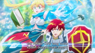 Sorairo Utility (TV) episode 1 Full Sub Indo | REACTION INDONESIA