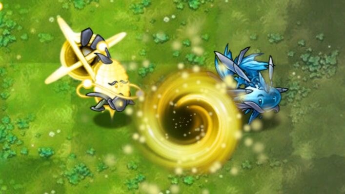 ฟิวชันพืช 361: ประสานพลัง – ดาวใหม่แห่งความเงียบงัน!